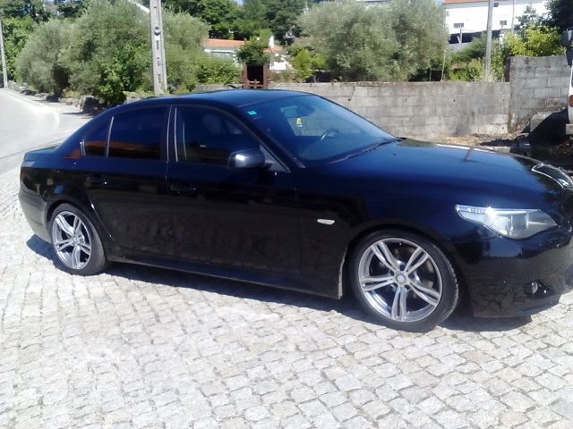 BMW Serie 5 530
